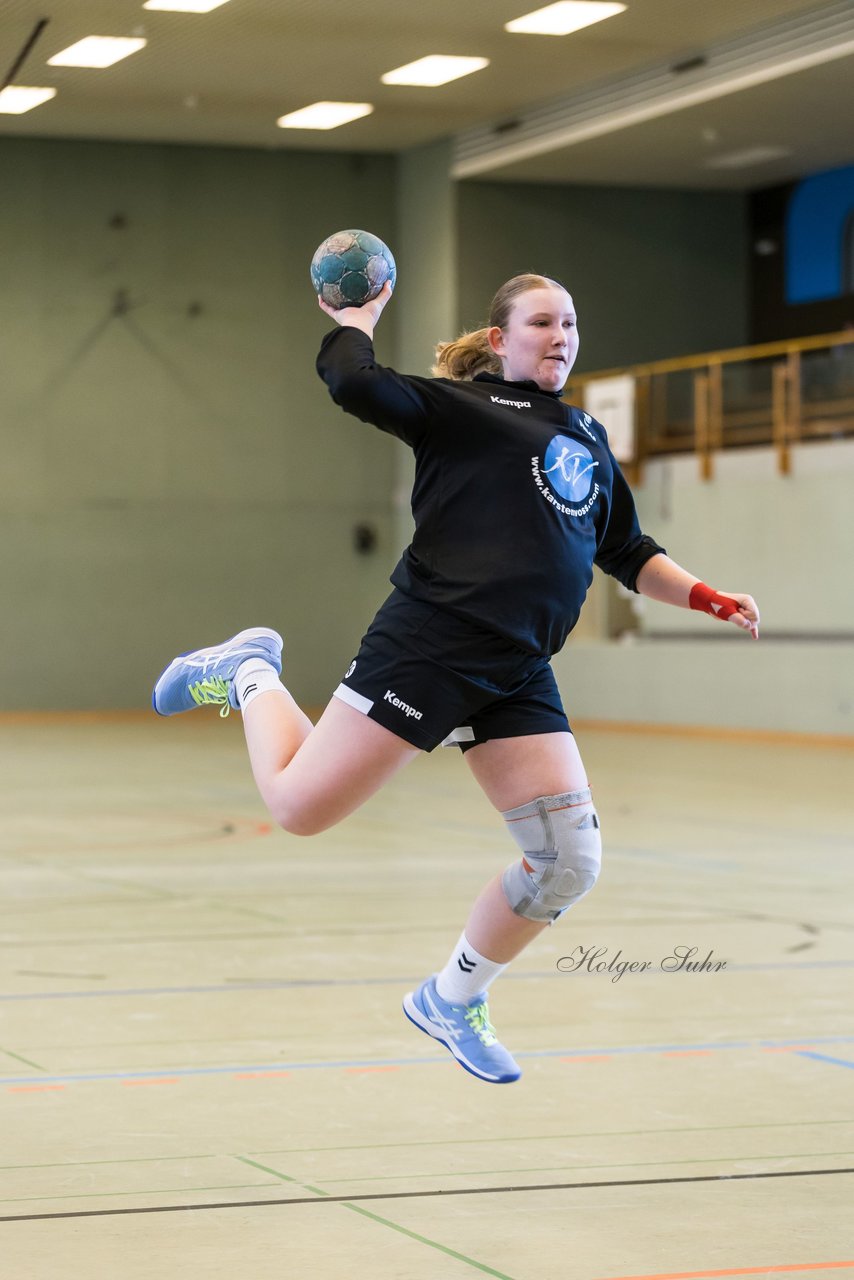 Bild 77 - wBJ SV Henstedt Ulzburg - Bramstedter TS : Ergebnis: 27:15